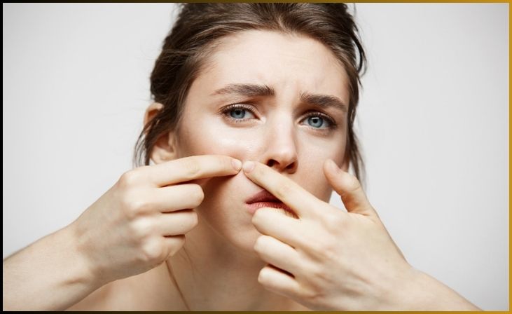 Possible Complications of Dry Skin