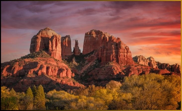 Sedona, Arizona