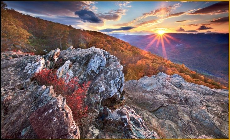 Shenandoah National Park, Virginia