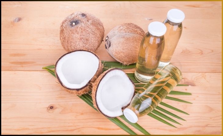 Soothe Skin with Virgin Coconut Oil