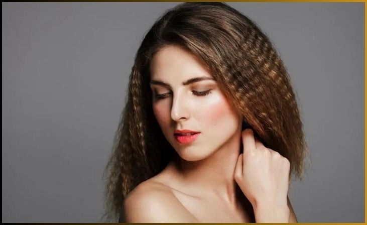 Structure and Intrigue with Crimped Braids