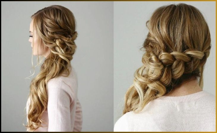 Textured Dutch Braid