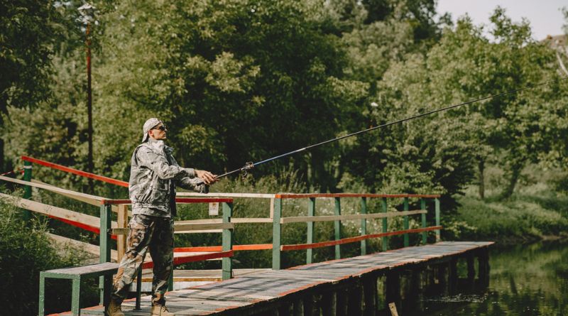 The 10 Best Fishing Spots In Michigan