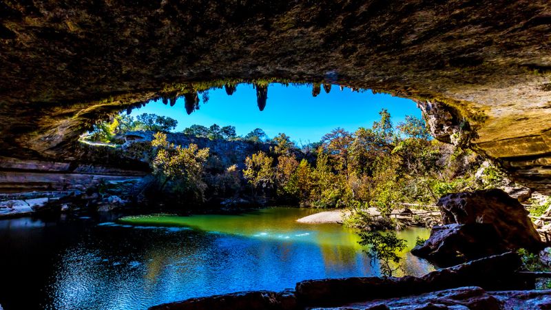 The 11 Most Enchanting Swimming Holes In The USA