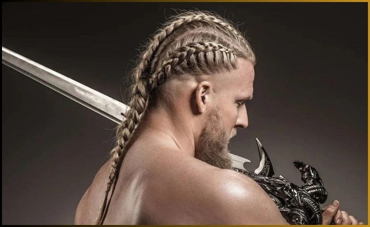 The Viking Warrior Braid