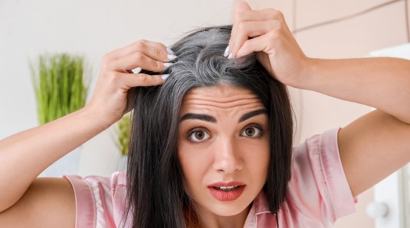 Unveiling the Best Ways to Cover Gray Hair