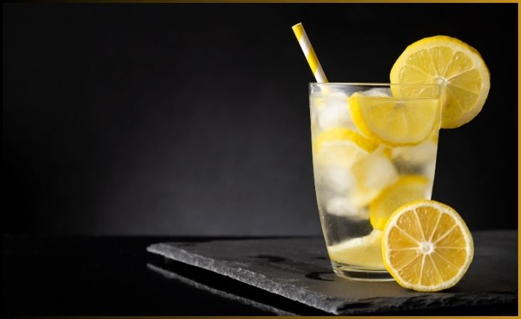 Water with Lemon