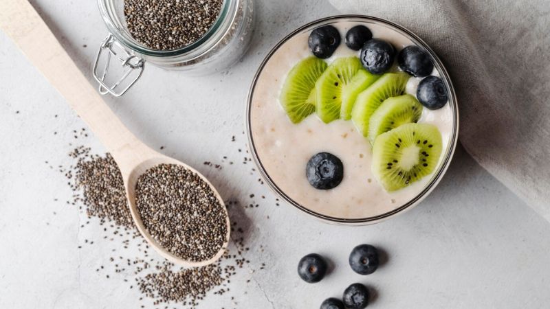 8 Ways Chia Seeds Aid Weight Loss