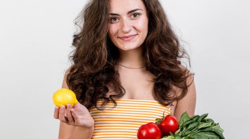These 8 Vegetables Accelerate Hair Growth in 7 Days