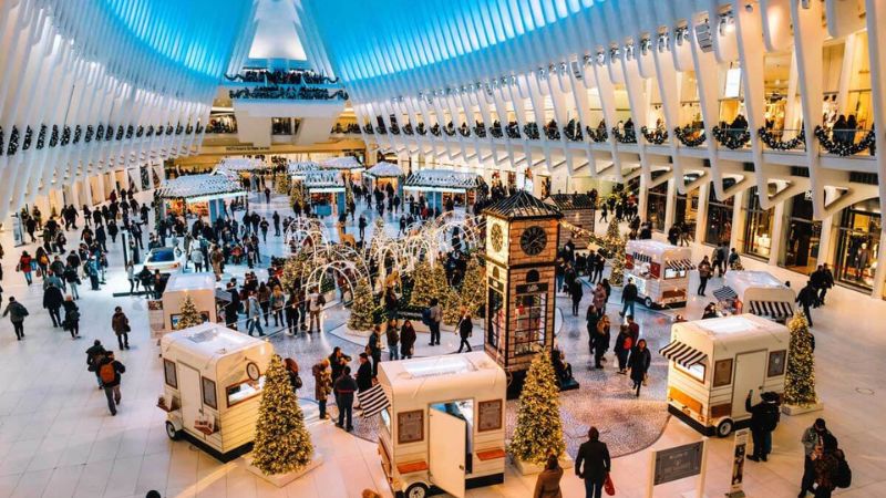 10 Things to Eat and Drink at Christmas Markets in New York