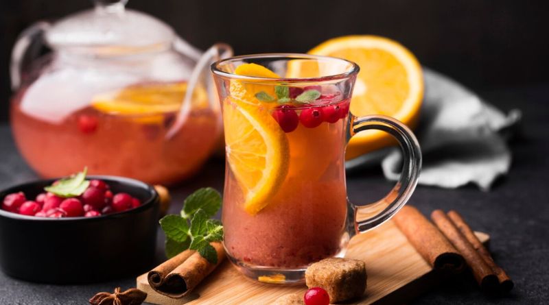 7 Easy Homemade Drinks to Beat Cold