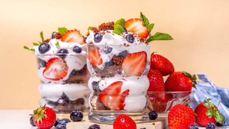 9 Of The Incredibly Easy Desserts To Bring To Your Next Barbecue