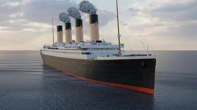 9 Titanic Characters With Their Real Life Counterparts