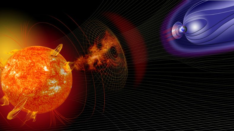 AI predicting solar storms for NASA