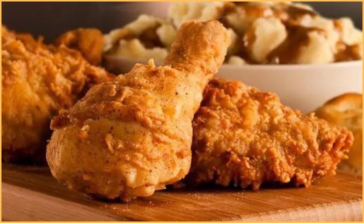 Colonel's Secret Blend (KFC Fried Chicken)