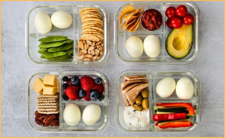 Healthy Snack Prep