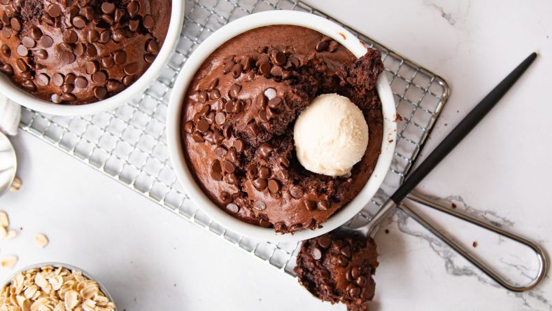 Protein-Packed Desserts For Weight Loss