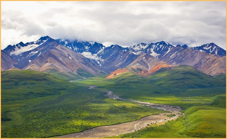Alaska: Denali National Park and Preserve
