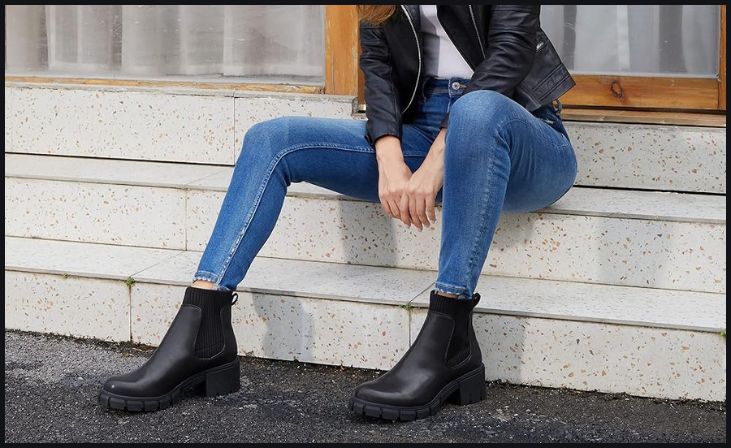 Ankle Boots