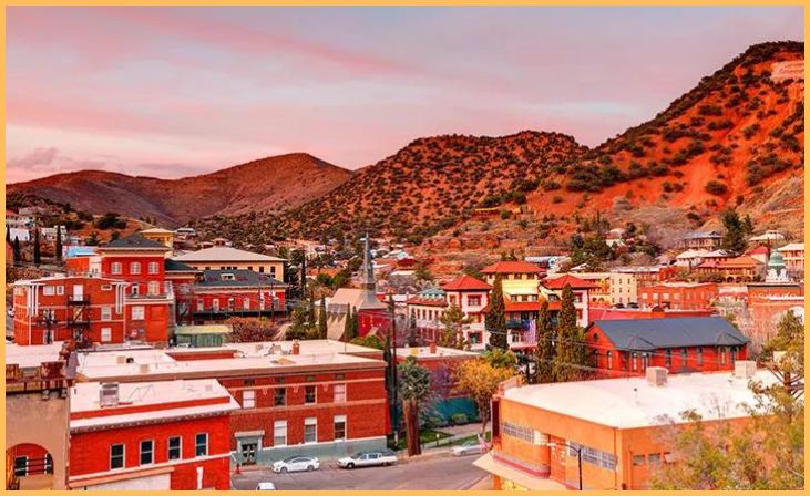 Arizona's Smaller Towns
