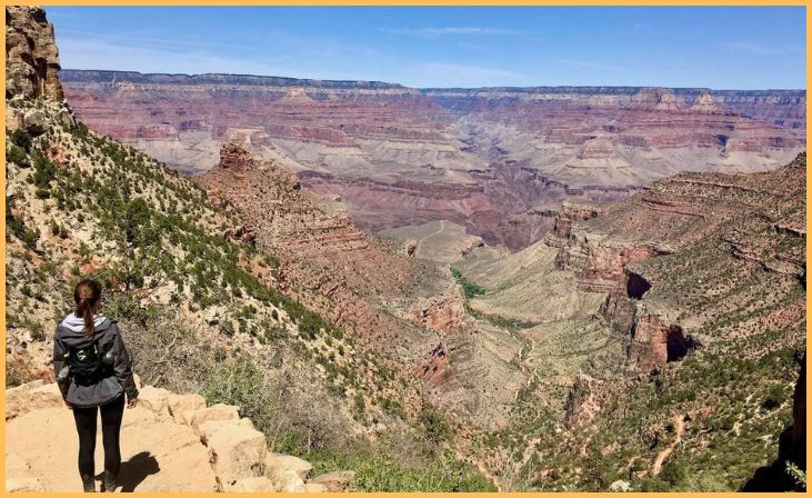Bright Angel Trail (Grand Canyon National Park)