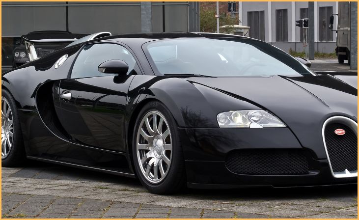 Bugatti Veyron (2005-2015)