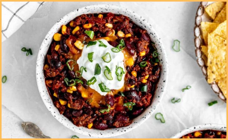 Chili with Lean Protein