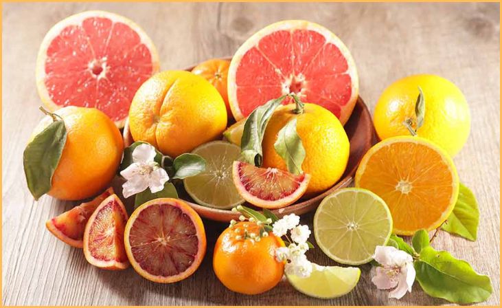 Citrus Fruits 