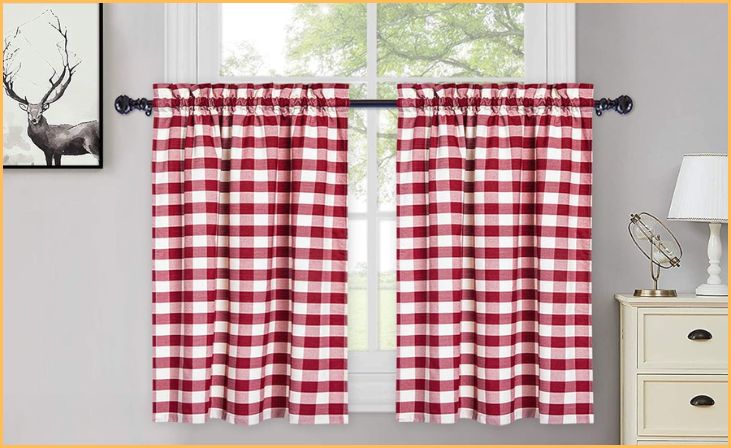 Classic Cafe Curtains