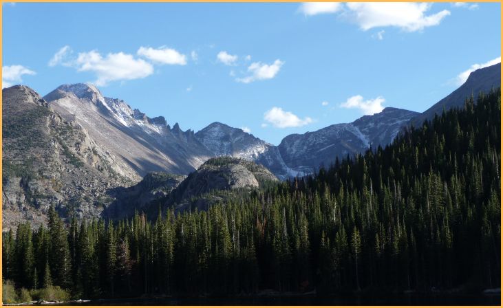 Colorado: Rocky Mountain National Park