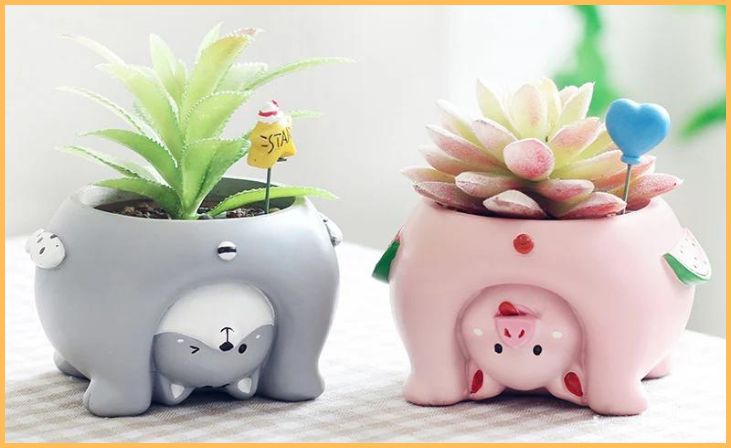 Cute Mini Planters