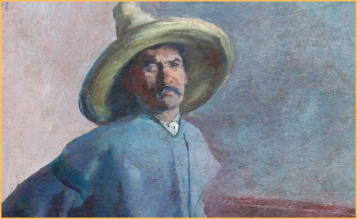 Diego Rivera Painting - $800,000