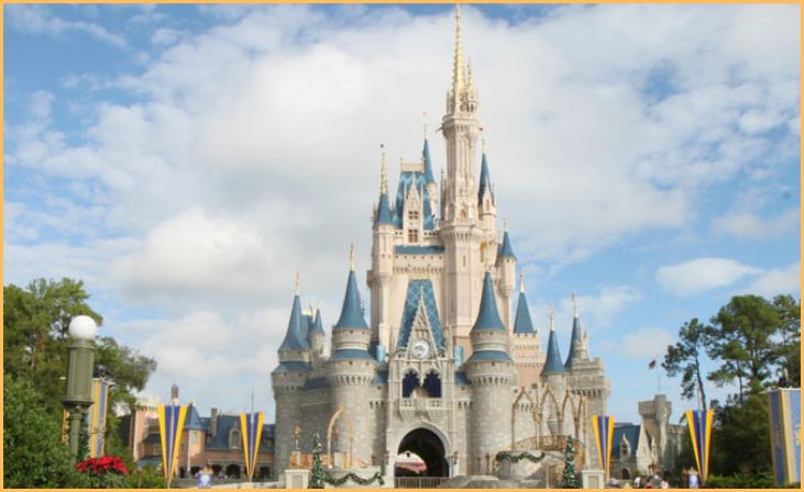 Disney Magic in Orlando, Florida