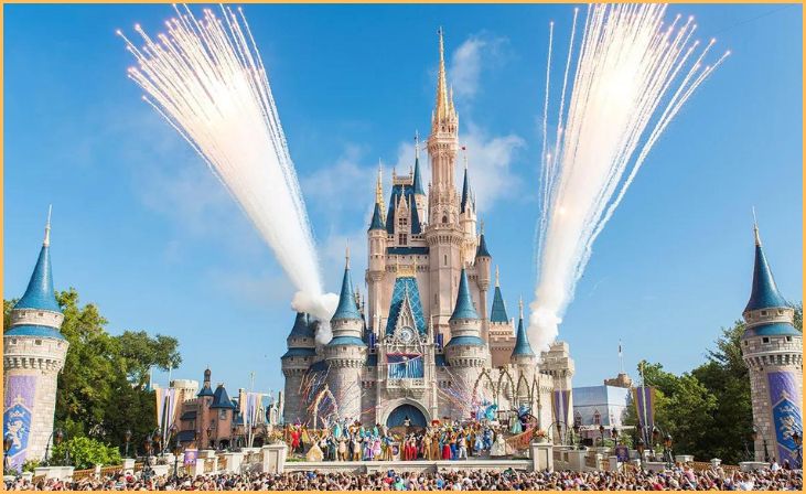 Florida: Walt Disney World Resort in Orlando