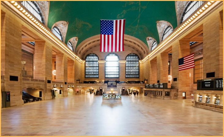 Grand Central Terminal (New York City, USA)