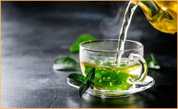 Green Tea: A Refreshing Metabolism Booster