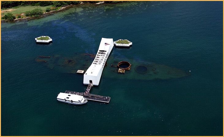 Hawaii: Pearl Harbor and USS Arizona Memorial