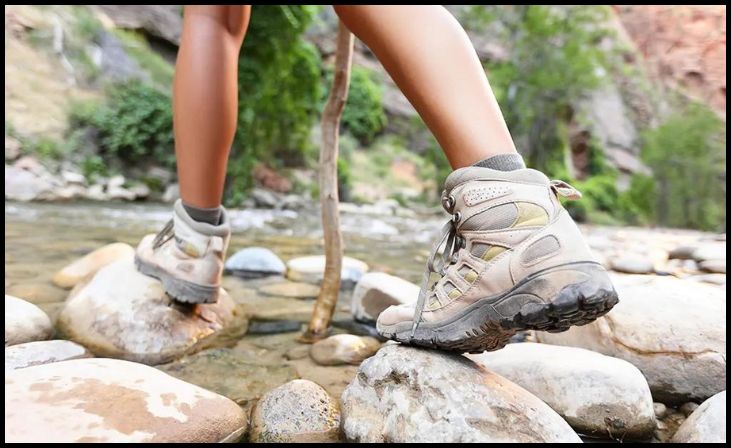 Hiking Boots