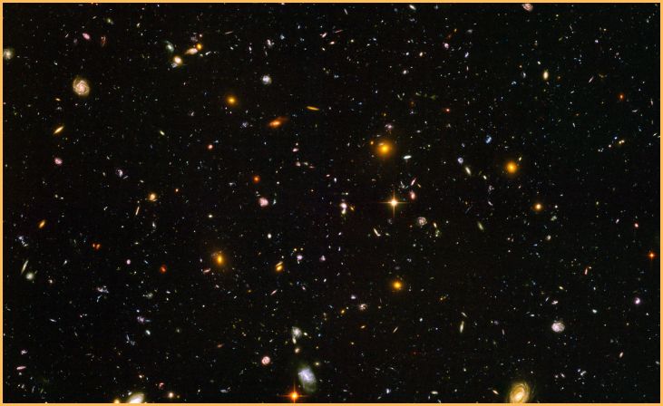Hubble Deep Field (1995)