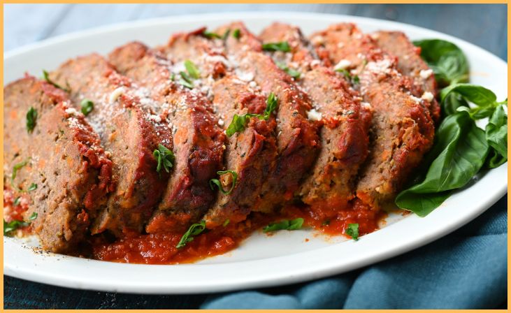 Italian-Style Meatloaf