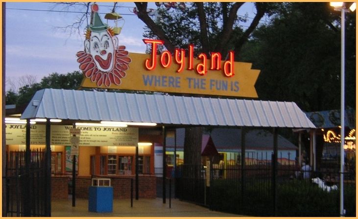 Joyland Amusement Park, Kansas