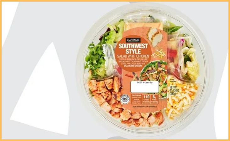 Marketside Southwest-style Salad Kit