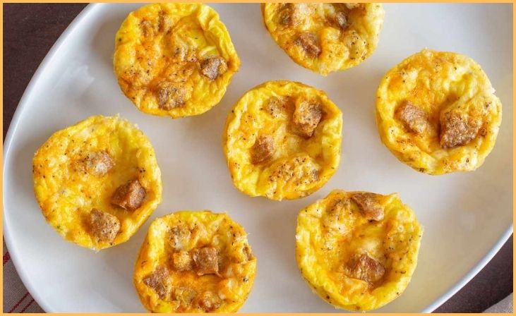 Muffin-Tin Omelets