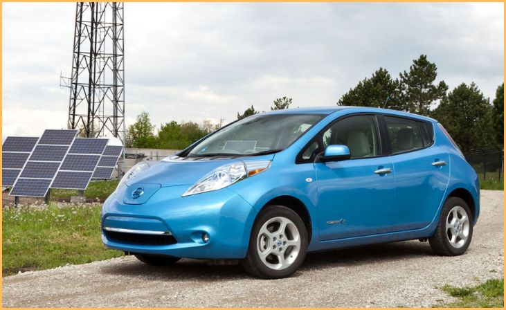 Nissan Leaf (2011-2012 Models): Early Battery Issues