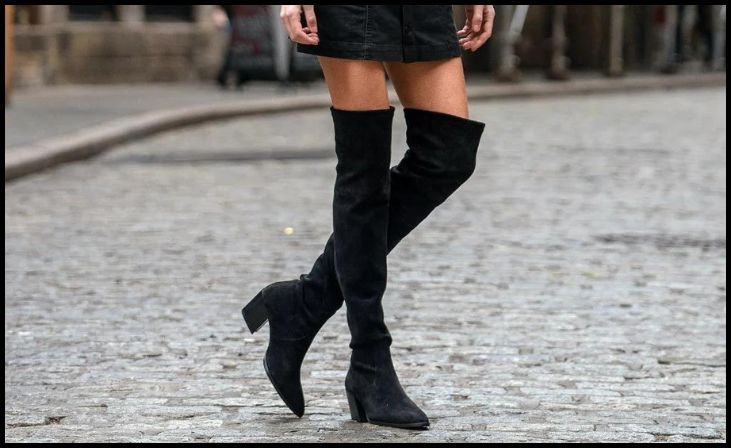 Over-the-Knee Boots