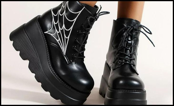 Platform Boots