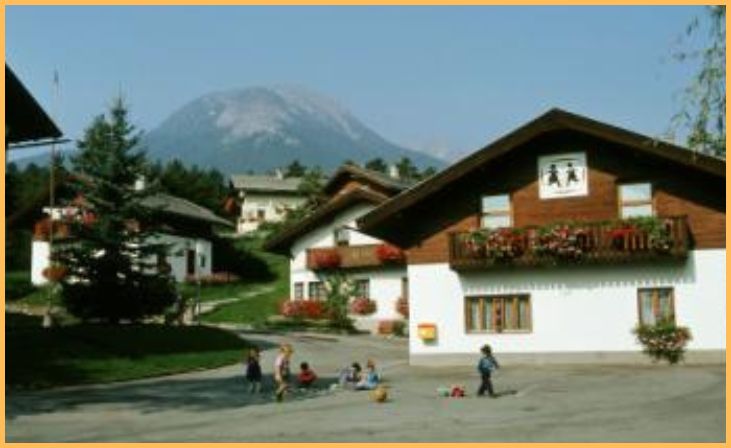 SOS Children's Village, Imst, Austria