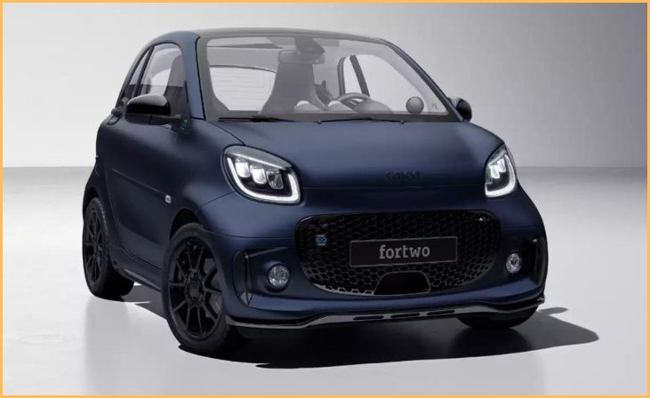 Smart EQ ForTwo: Compact, Yet Limited