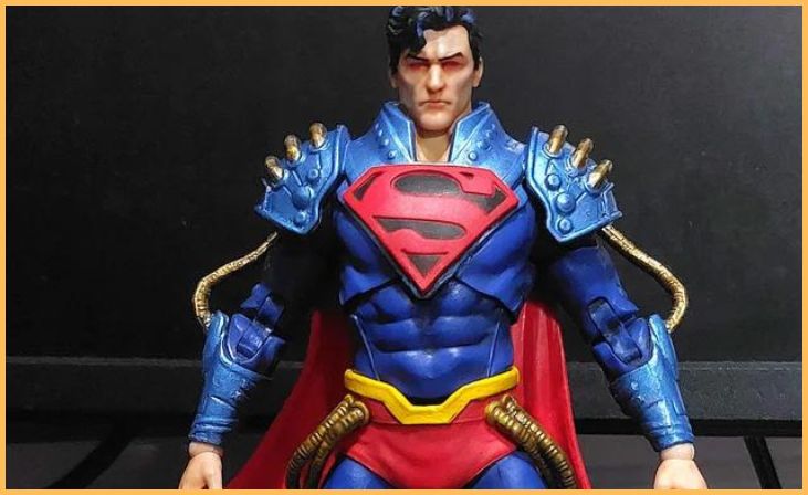 Superboy Prime Suit