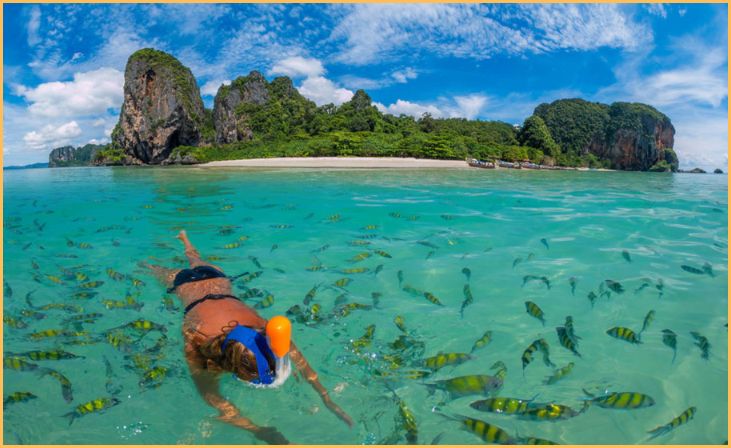 Thailand (Similan Islands)